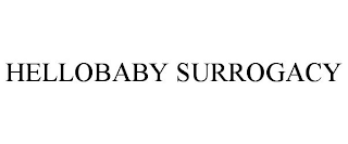 HELLOBABY SURROGACY