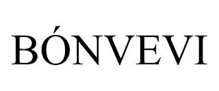 BÓNVEVI