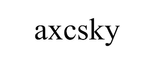 AXCSKY