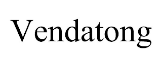 VENDATONG