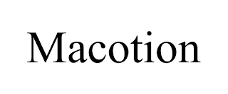 MACOTION