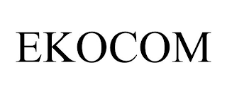 EKOCOM