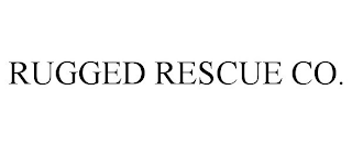 RUGGED RESCUE CO.