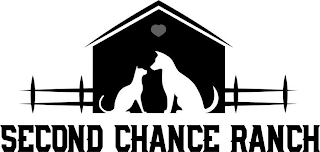 SECOND CHANCE RANCH