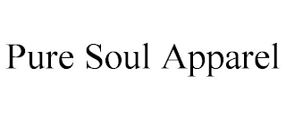 PURE SOUL APPAREL