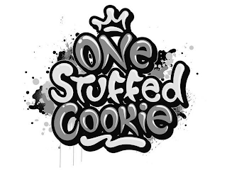 ONE STUFFED COOKIE