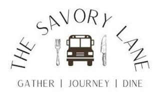 THE SAVORY LANE GATHER JOURNEY DINE