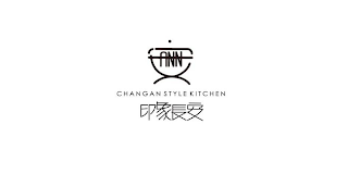 ANN CHANGAN STYLE KITCHEN