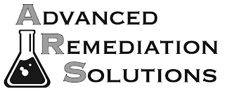 ADVANCED REMEDIATION SOLUTIONS