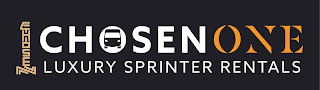 CHOSEN 1 CHOSEN ONE LUXURY SPRINTER RENTALS