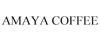 AMAYA COFFEE