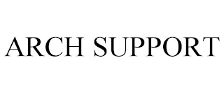 ARCH SUPPORT