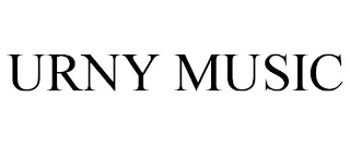 URNY MUSIC