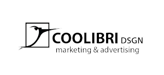 COOLIBRI DSGN MARKETING & ADVERTISING