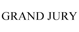 GRAND JURY