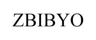 ZBIBYO