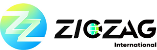 ZZ ZIGZAG INTERNATIONAL