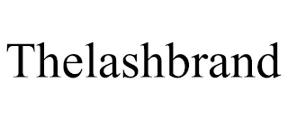 THELASHBRAND