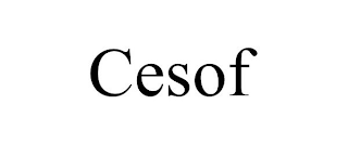 CESOF