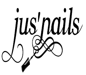 JUS' NAILS