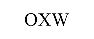 OXW