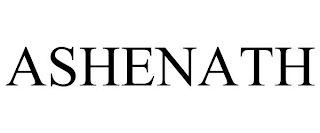 ASHENATH