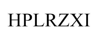 HPLRZXI