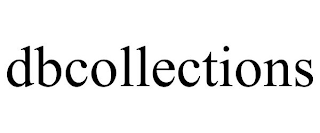 DBCOLLECTIONS