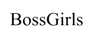 BOSSGIRLS