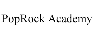 POPROCK ACADEMY