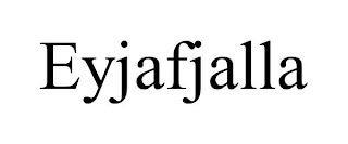 EYJAFJALLA