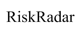 RISKRADAR