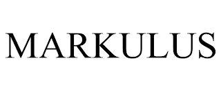 MARKULUS