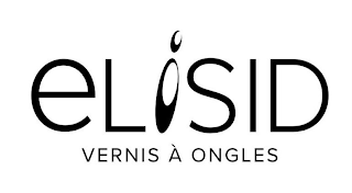 ELISID VERNIS À ONGLES