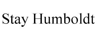 STAY HUMBOLDT