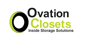 OVATION CLOSETS INSIDE STORAGE SOLUTIONS