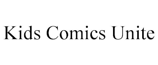 KIDS COMICS UNITE