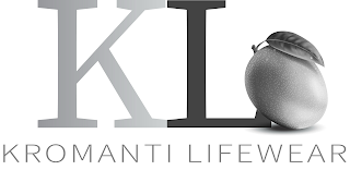 K, L, KROMANTI LIFEWEAR