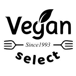 VEGAN SELECT SINCE 1993