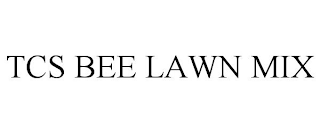 TCS BEE LAWN MIX