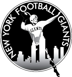 NEW YORK FOOTBALL GIANTS