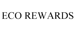 ECO REWARDS