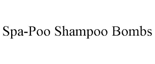 SPA-POO SHAMPOO BOMBS