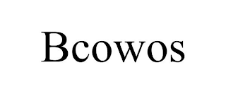 BCOWOS