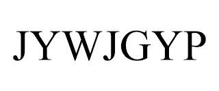JYWJGYP