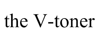 THE V-TONER