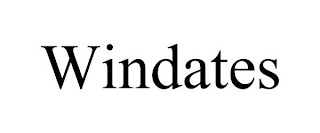 WINDATES