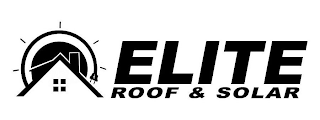 ELITE ROOF & SOLAR