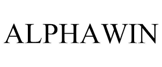 ALPHAWIN