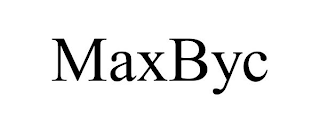 MAXBYC